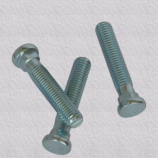 Half Thread&Full Thread Hex Bolt ANSI/ASTM/ASME Hex Bolt Custom 8.8 Grade Galvanized Carbon Steel Fasteners