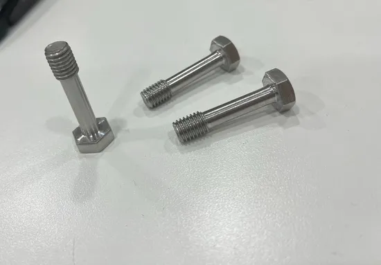 Half Thread&Full Thread Hex Bolt ANSI/ASTM/ASME Hex Bolt Custom 8.8 Grade Galvanized Carbon Steel Fasteners