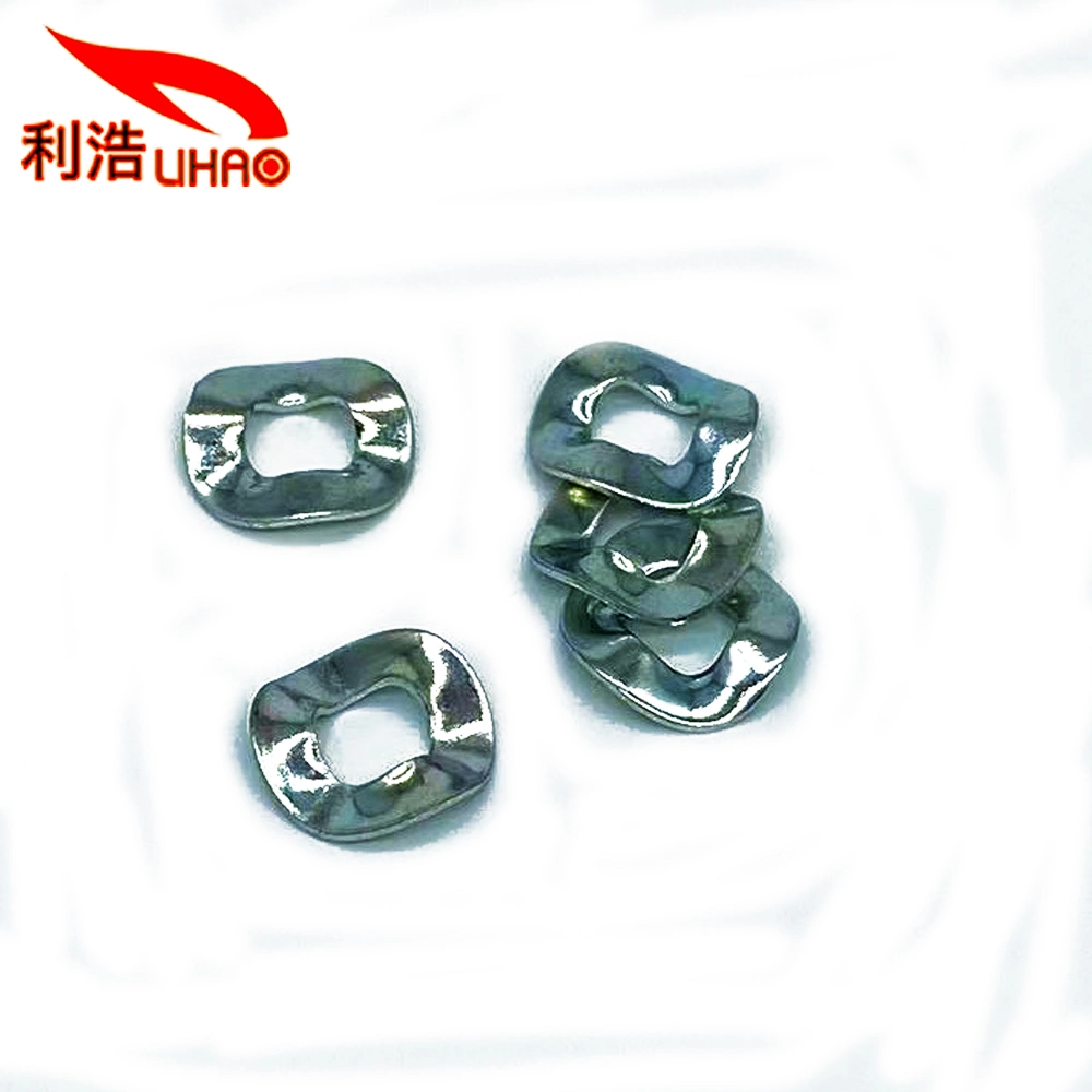 China Manufacturer Good Quality Precision Linear Shafts Wave Washers