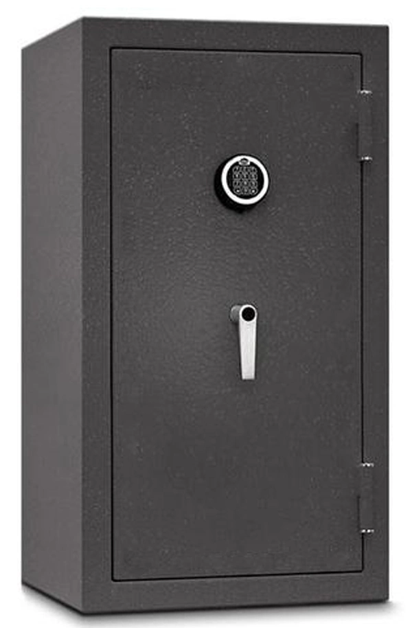 High Security Eurograde Freestanding Security Home Safe with Key Lock