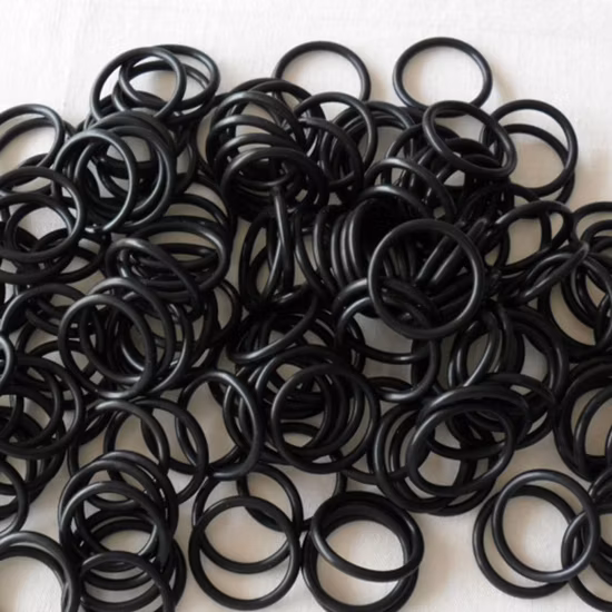 O-ring in silicone NBR As568 standard e non standard X