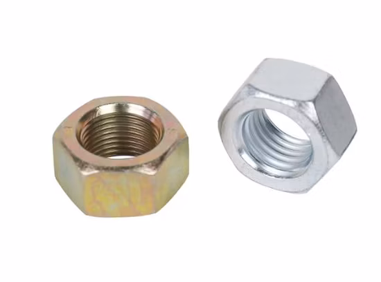 Dadi esagonali DIN985/Dado flangiato DIN6923/Dado esagonale DIN934/ Dado sottile/ Dado quadrato DIN557/ Dado ad alette DIN315/ Dado di bloccaggio in nylon/ Dado a 2 ore/ Dado a T/ Dado di accoppiamento/ Dado cieco